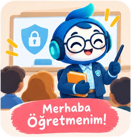 Merhaba Öğretmenim!